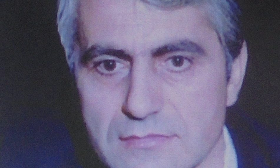«Έφυγε» ο Αθανάσιος Ντόγκας