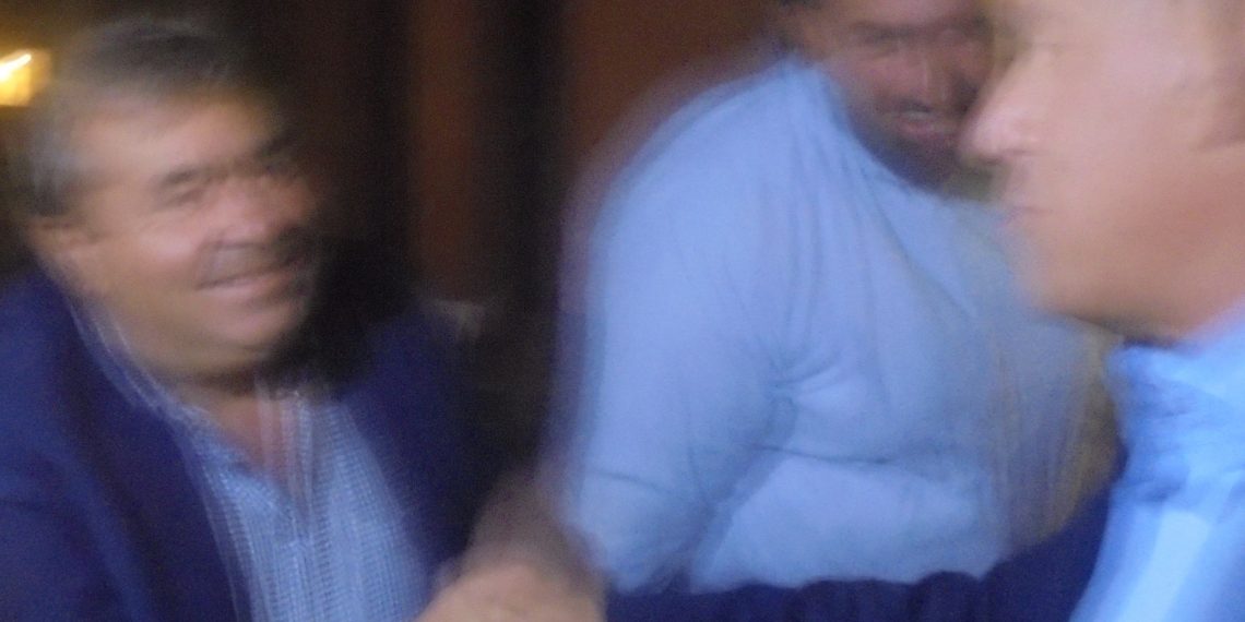 Τους  έφερε σε …προσέγγιση η …Σοφία