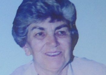 «Έφυγε» η Μαίρη Αναστασίου