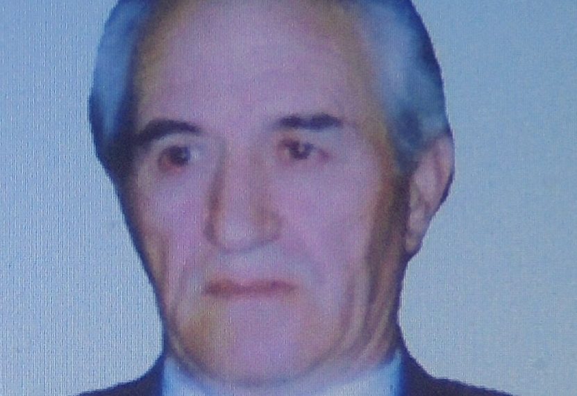 «Έφυγε» ο Ευάγγελος Αναγνωστόπουλος