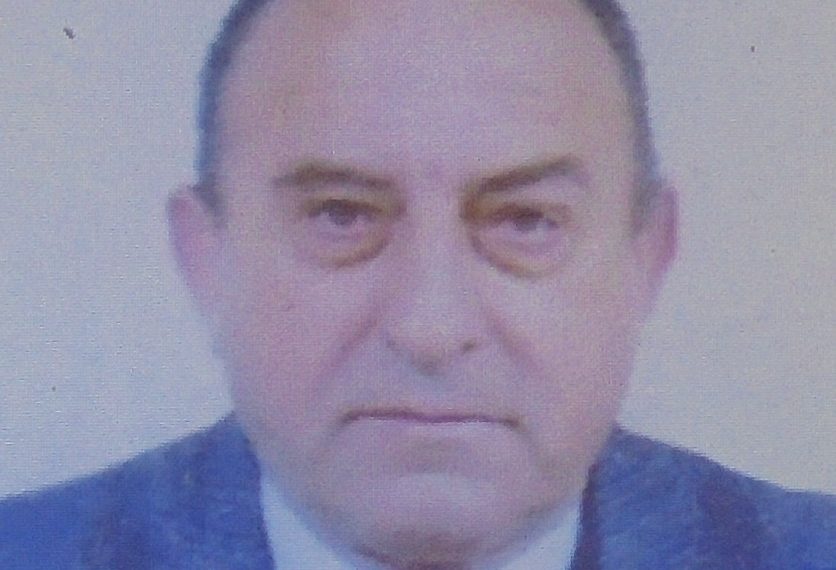 «Έφυγε» ο Νέστορας Χαχάμης