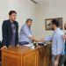 Ορκωμοσία μόνιμων Υπαλλήλων στον Δήμο Πύλης