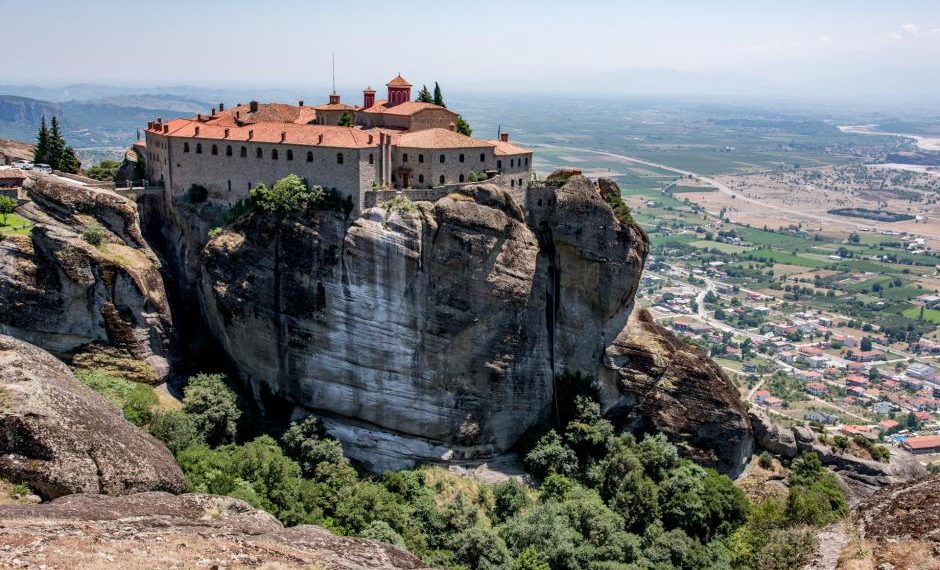 Εκδρομή από τον Σύλλογο Γυναικών Πιαλείας
