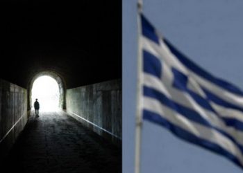 Φως στο τούνελ