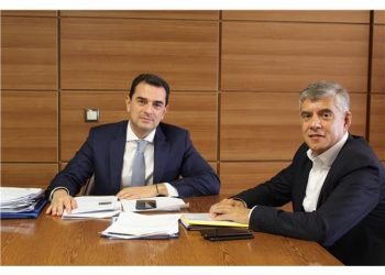 Τα είπανε και τα …συμφωνήσανε