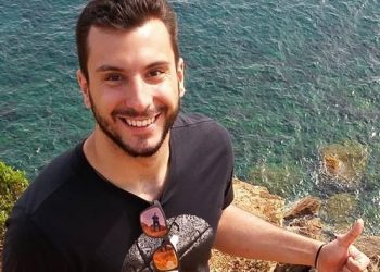 Θρήνος στα Τρίκαλα για τον νεαρό Αστυνομικό Αλέξανδρο Γκαμπλιώνη