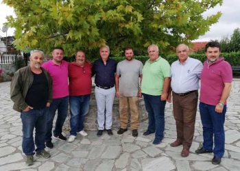 Ξεκίνησε την …καταγραφή