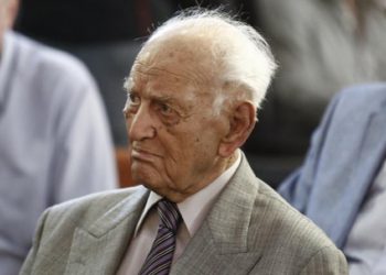 «Έφυγε» ο Αντώνης Λιβάνης