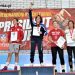 Επιστρέφει στα Τρίκαλα με το χρυσό μετάλλιο
