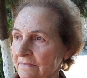 «Έφυγε» η Ελευθερία Μπαλούτσου