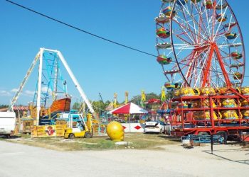 Εντατικοποίηση των ελέγχων στην εμποροπανήγυρη των Τρικάλων