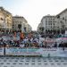 Με ειρηνικό τρόπο χωρίς έκτροπα