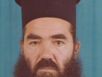Εκοιμήθη ο Χρυσόστομος Σταυραντώνης