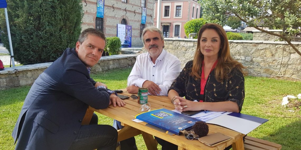 Άντζελα Γκερέκου: Παράδειγμα για όλη την Ελλάδα ο Ενιαίος Τουριστικός Φορέας Ν.Τρικάλων
