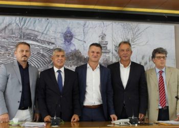 Τα νέα Όργανα της Περιφέρειας Θεσσαλίας