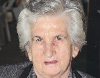 «Έφυγε» η Σοφία Τασιοπούλου