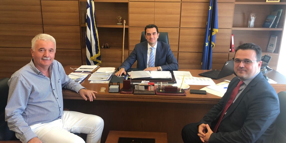 Πήγε στον …Υφυπουργό