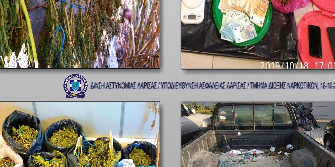 Συλλήψεις σε υπόθεση ναρκωτικών