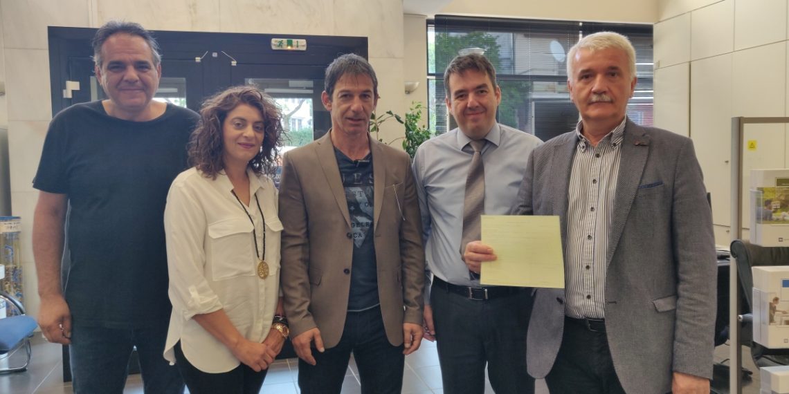 Κατάθεση χρημάτων για τον μικρό Παναγιώτη – Ραφαήλ