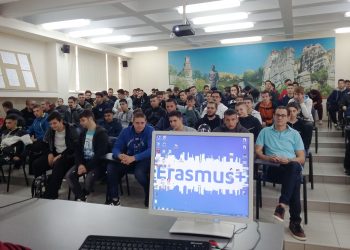 Ημέρες «Erasmus 2019» στο 1ο ΕΠΑΛ Τρικάλων