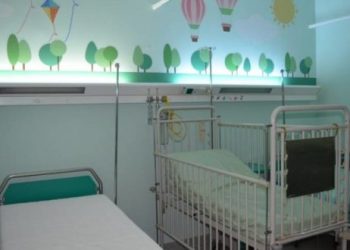 Το …κώλυμα του Υπουργού φέρνει αύριο στην Βουλή την … Παιδιατρική Κλινική του Νοσοκομείου Τρικάλων