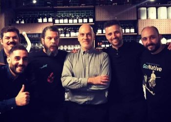 Το Λονδίνο «γεύτηκε» …Τρίκαλα