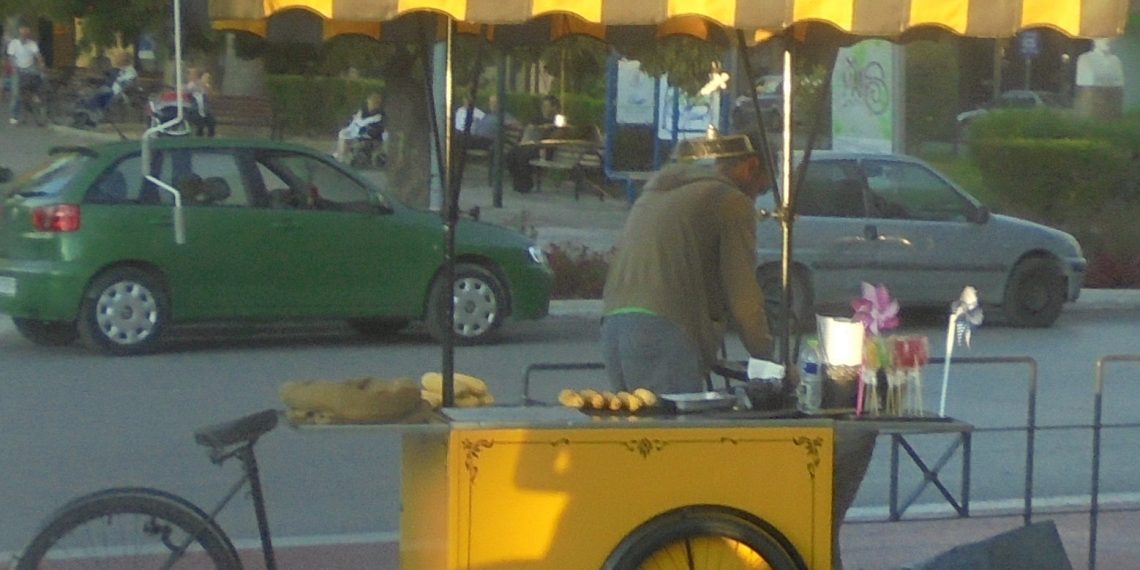 Για όλες τις …εποχές στην κεντρική πλατεία των Τρικάλων