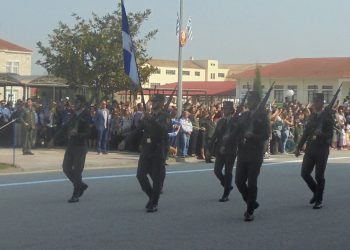 Ορκωμοσία στην ΣΜΥ Τρικάλων