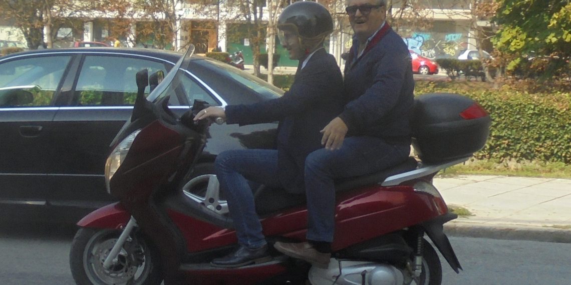 Ολοταχώς για …Λιούτα