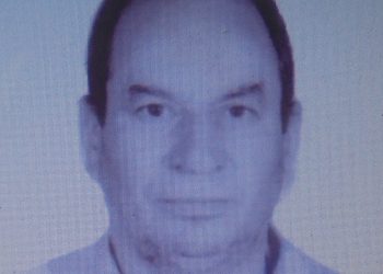 «Έφυγε» ο Δημήτριος Μασούρας