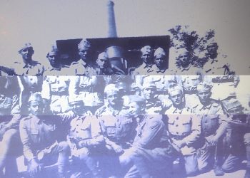 Το ηρωικό 5ο ΣΠ που έλαβε μέρος στους αγώνες του Έθνους