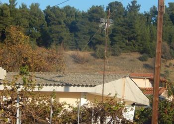 Αμιαντοσκεπές στην «έξυπνη πόλη» των Τρικάλων