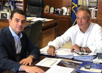 Χρήματα για το αρδευτικό δίκτυο του Νομού Τρικάλων