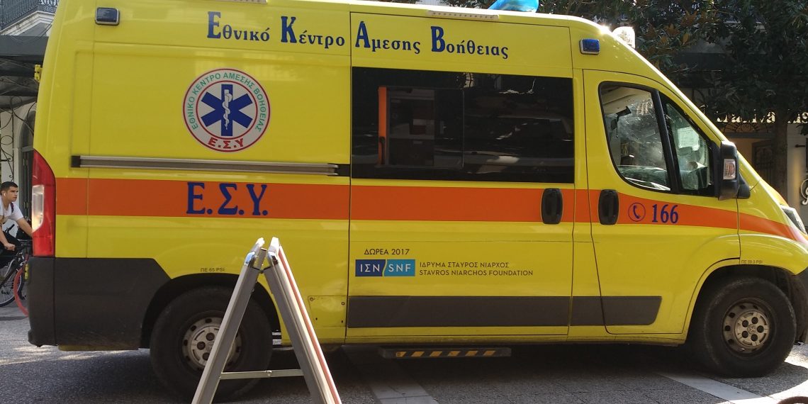 Μπήκε στην αρχή της… Ασκληπιού