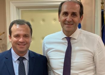 Επί τάπητος θέματα φορολογικής πολιτικής και δημόσιας περιουσίας