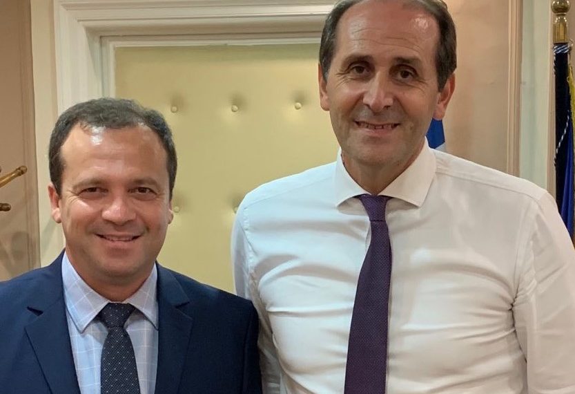 Επί τάπητος θέματα φορολογικής πολιτικής και δημόσιας περιουσίας