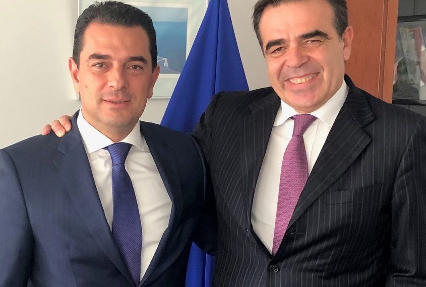 Επί τάπητος τα μέτρα στήριξης των Ελλήνων αγροτών