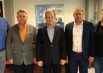 Με Στρατιωτικούς ο Θανάσης Λιούτας
