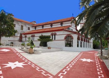Εκδρομή στον τάφο της Αγίας Παρασκευής στην Πρέβεζα