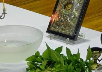 Αγιασμός για την ΧΕΝ Τρικάλων