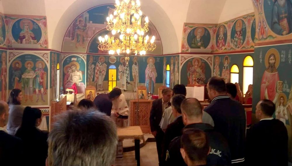 Δεν ξέχασαν τον Βασίλη…