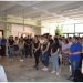 Αγιασμός στο Δημόσιο ΙΕΚ Τρικάλων
