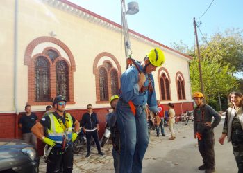 Σε …εκπαίδευση οι Εναερίτες του Δήμου Τρικκαίων