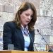 Η Κατερίνα Παπακώστα για την αναθεώρηση του Συντάγματος
