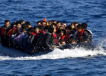 Με ακροδεξιές κραυγές προσπαθεί η Ν.Δ. να κρύψει την άγνοιά της στο προσφυγικό