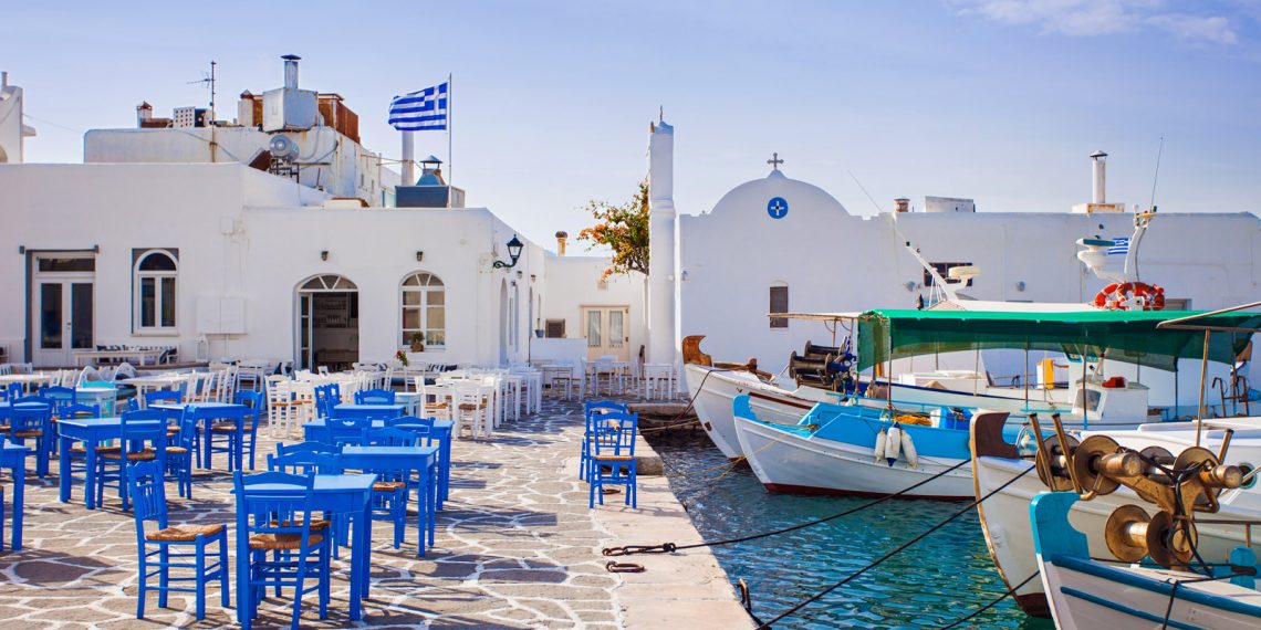 Στην 5άδα των καλύτερων νησιών 3 Ελληνικά