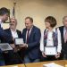 Βράβευση για τον Πρόεδρο του Επιμελητηρίου Τρικάλων Βασίλη Γιαγιάκο
