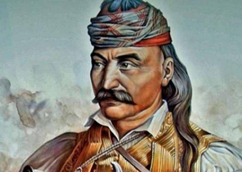 Η πνευματική παρακαταθήκη του Γέρου του Μωριά