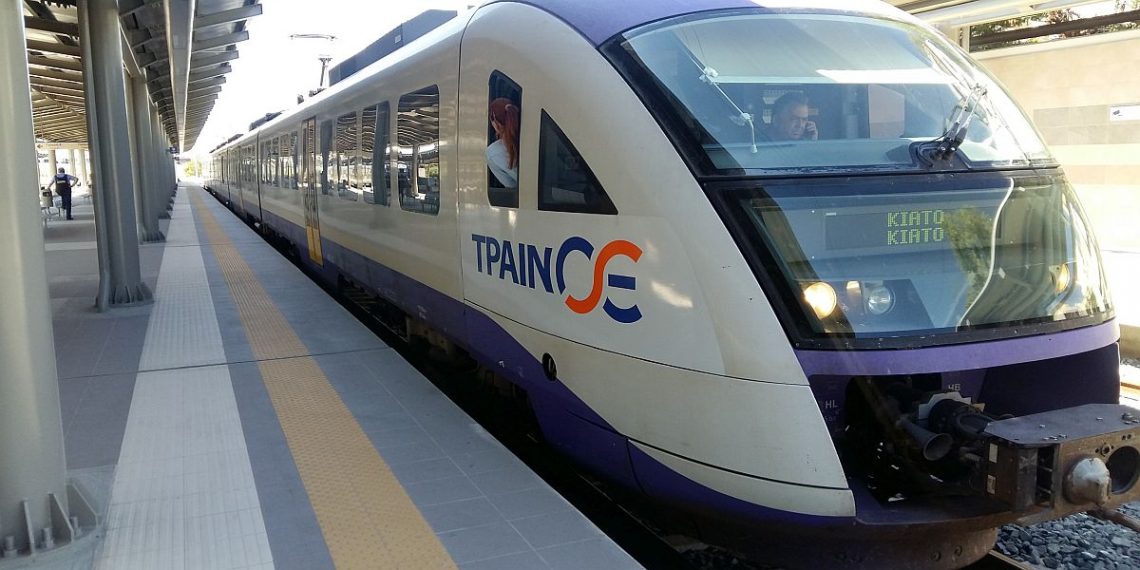 Παράνομη και καταχρηστική η κινητοποίηση της Πανελλήνιας Ομοσπονδίας Σιδηροδρομικών