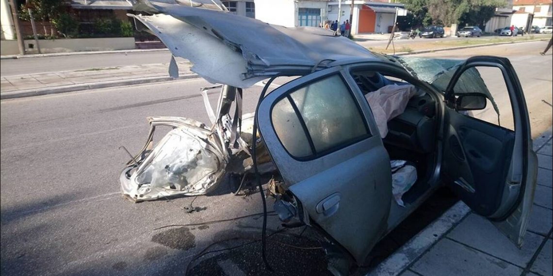 Με αίμα στην άσφαλτο της Θεσσαλίας και ο Σεπτέμβριος